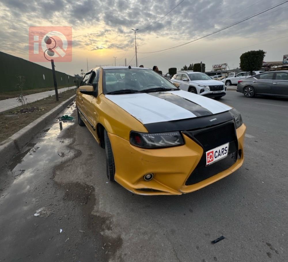 إيران خودرو سمند